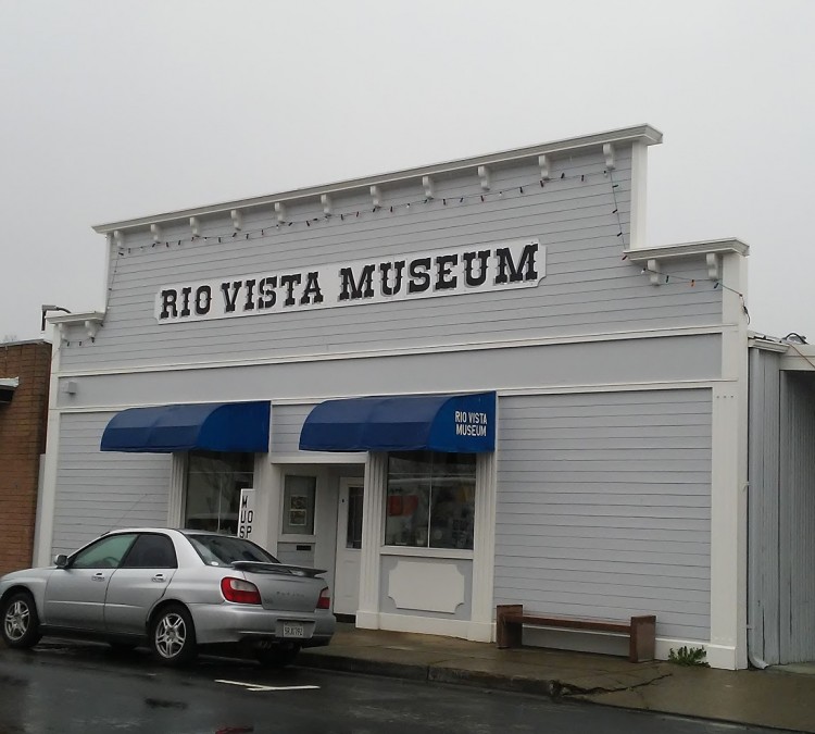 Rio Vista Museum (Rio&nbspVista,&nbspCA)